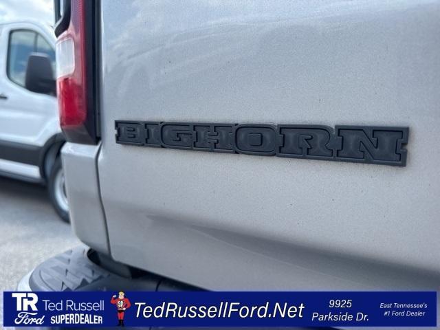used 2021 Ram 1500 car, priced at $28,700