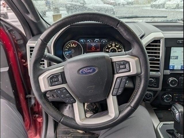 used 2016 Ford F-150 car, priced at $28,499