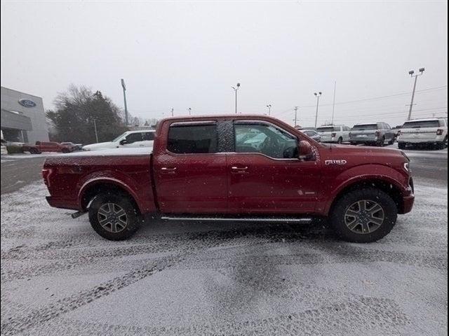 used 2016 Ford F-150 car, priced at $28,499