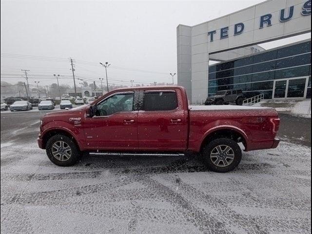 used 2016 Ford F-150 car, priced at $28,499