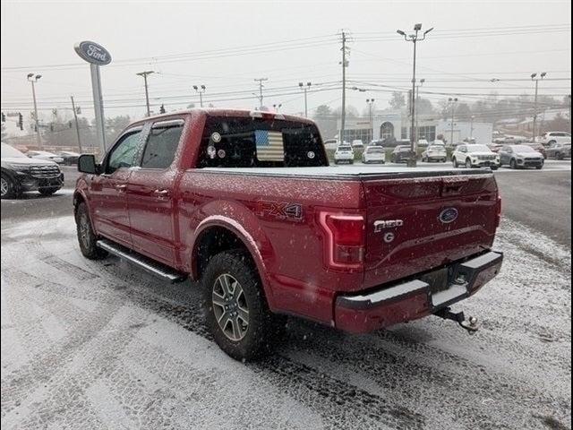 used 2016 Ford F-150 car, priced at $28,499