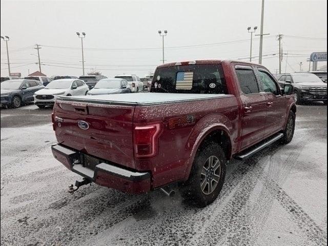 used 2016 Ford F-150 car, priced at $28,499