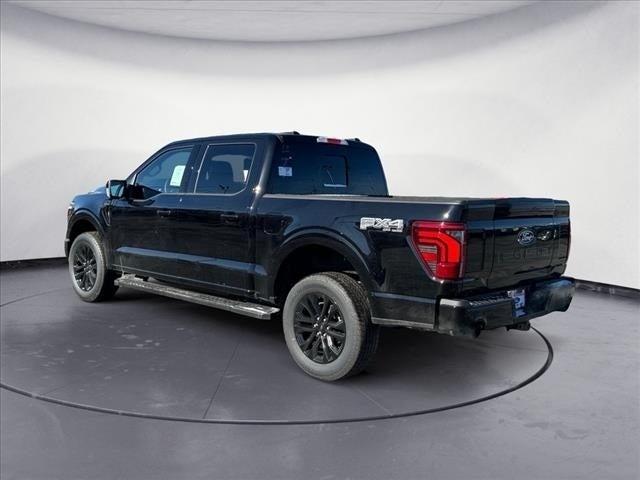 new 2025 Ford F-150 car, priced at $73,410