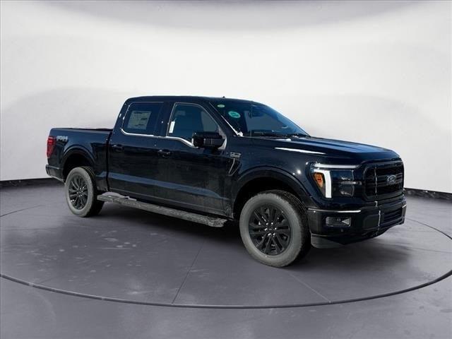 new 2025 Ford F-150 car, priced at $73,410