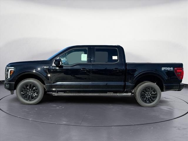 new 2025 Ford F-150 car, priced at $73,410