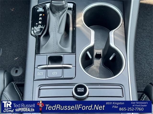 used 2022 Kia K5 car, priced at $25,420
