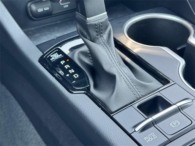 used 2022 Kia K5 car, priced at $25,420