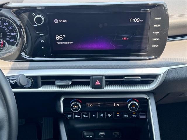 used 2022 Kia K5 car, priced at $25,420
