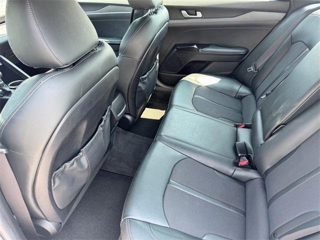 used 2022 Kia K5 car, priced at $25,420