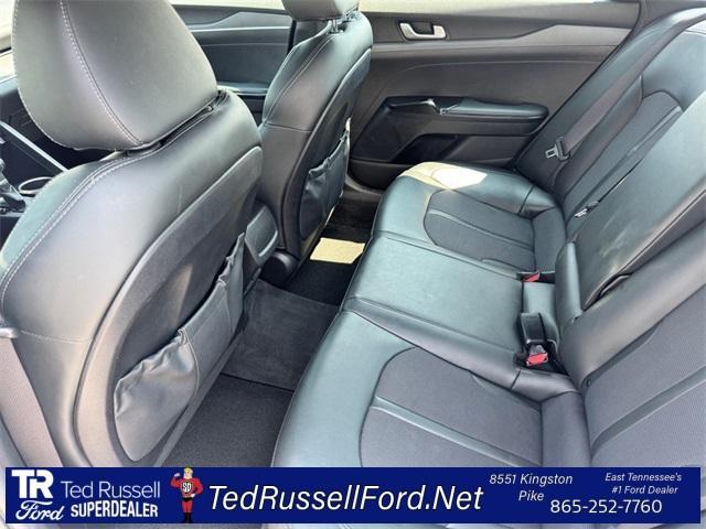 used 2022 Kia K5 car, priced at $25,420