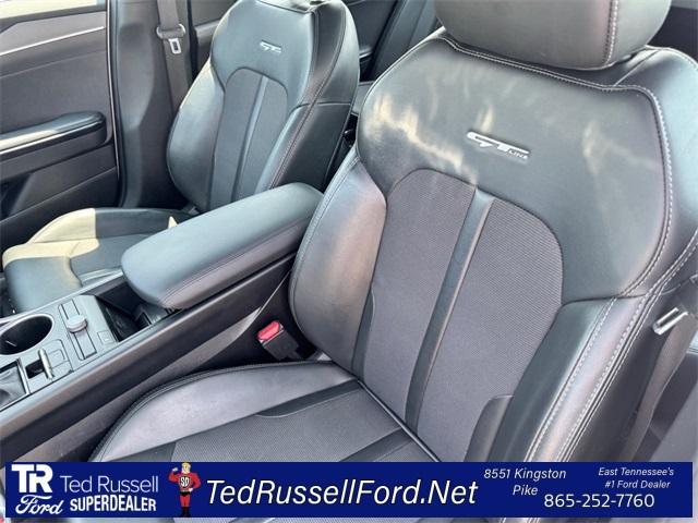 used 2022 Kia K5 car, priced at $25,420