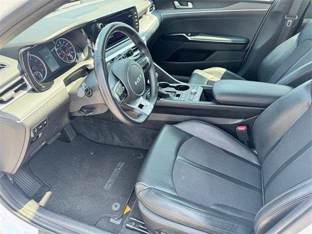used 2022 Kia K5 car, priced at $25,420