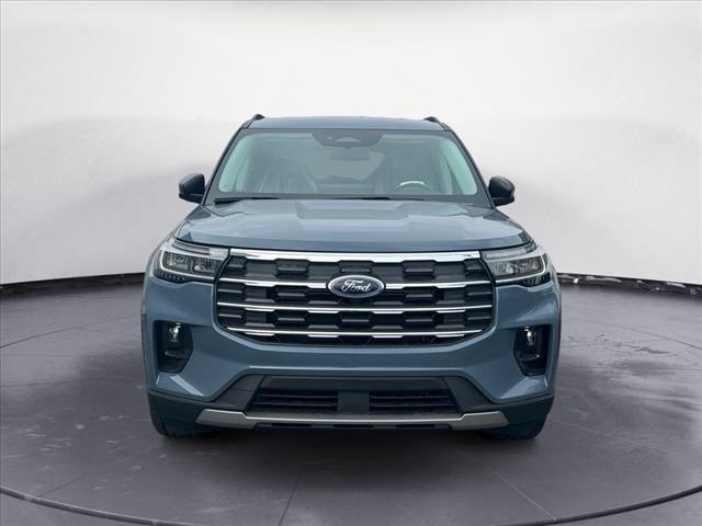 new 2025 Ford Explorer car, priced at $41,445