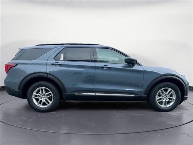 new 2025 Ford Explorer car, priced at $41,445