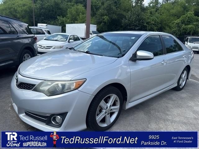 used 2013 Toyota Camry car, priced at $11,700