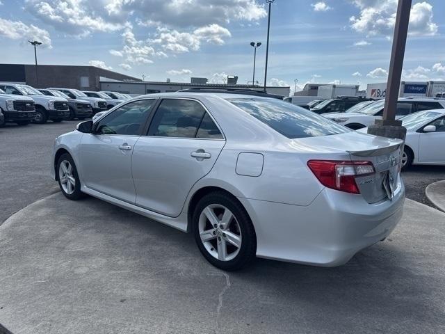 used 2013 Toyota Camry car, priced at $11,700
