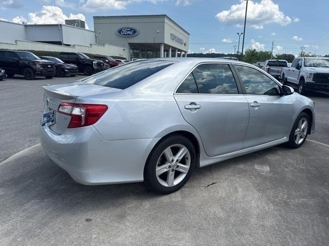used 2013 Toyota Camry car, priced at $11,700