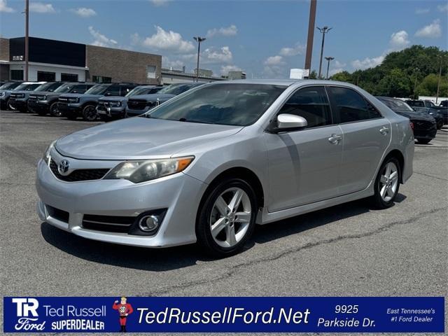 used 2013 Toyota Camry car, priced at $11,700