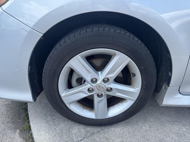 used 2013 Toyota Camry car, priced at $11,700