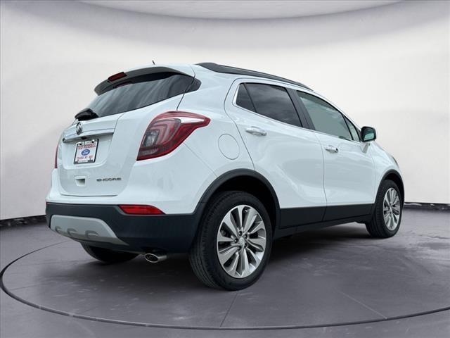 used 2020 Buick Encore car, priced at $20,995