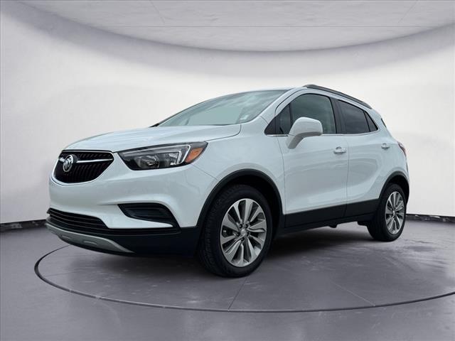 used 2020 Buick Encore car, priced at $20,995