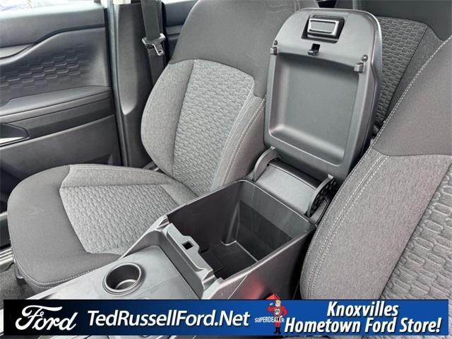 new 2025 Ford Ranger car, priced at $33,403