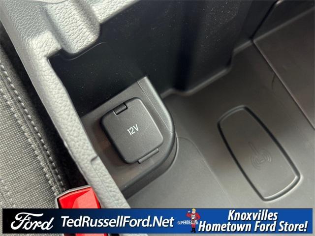 new 2025 Ford Ranger car, priced at $33,403