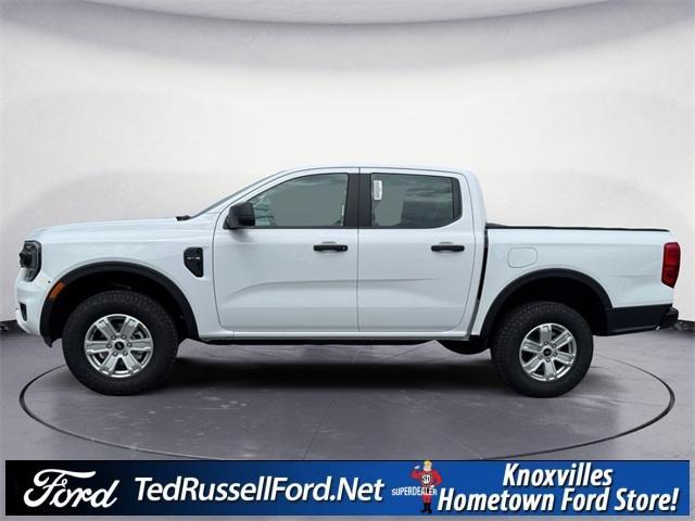 new 2025 Ford Ranger car, priced at $34,125