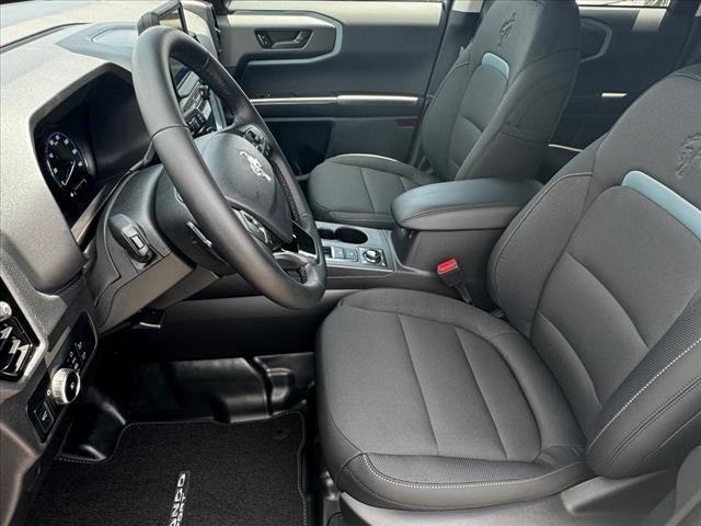 new 2024 Ford Bronco Sport car, priced at $37,935