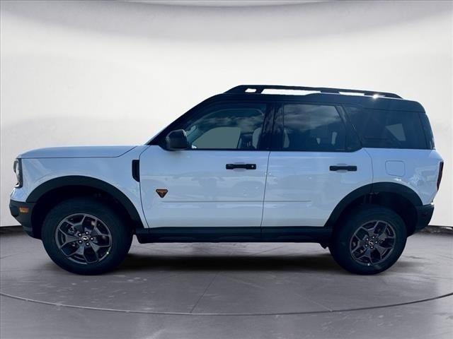 new 2024 Ford Bronco Sport car, priced at $37,935