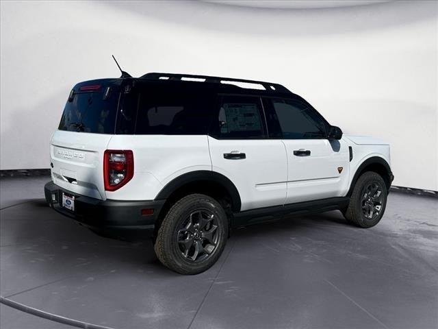 new 2024 Ford Bronco Sport car, priced at $37,935