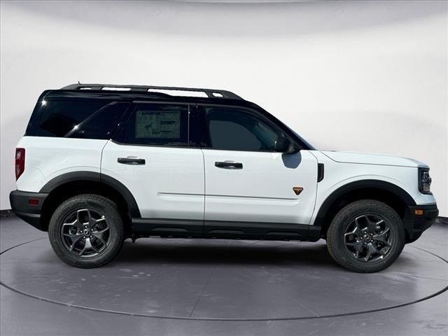 new 2024 Ford Bronco Sport car, priced at $37,935