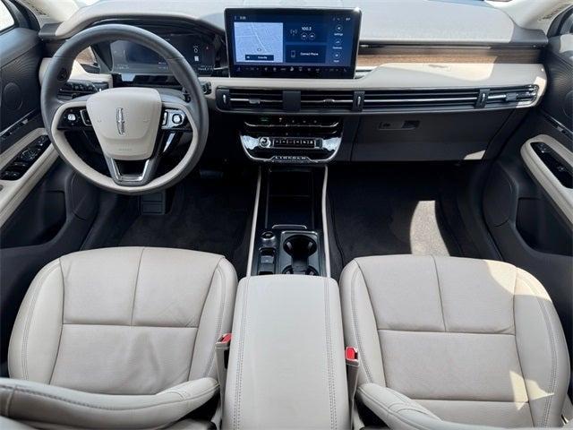 used 2024 Lincoln Corsair car, priced at $42,985