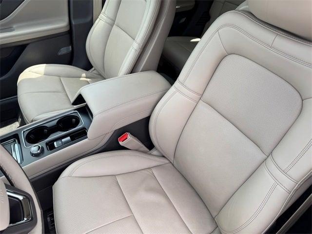 used 2024 Lincoln Corsair car, priced at $42,985