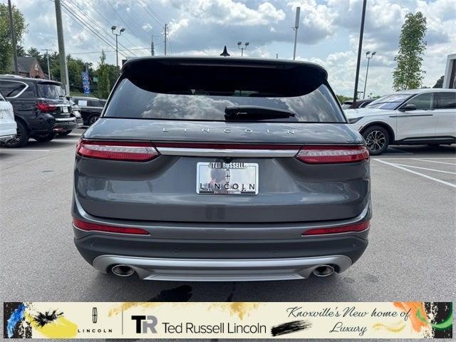 used 2024 Lincoln Corsair car, priced at $41,489