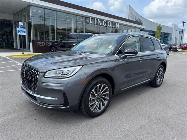 used 2024 Lincoln Corsair car, priced at $42,985