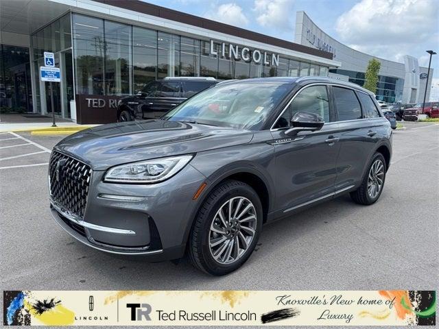 used 2024 Lincoln Corsair car, priced at $41,489
