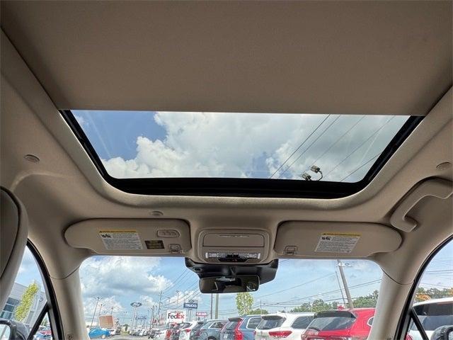used 2024 Lincoln Corsair car, priced at $42,985