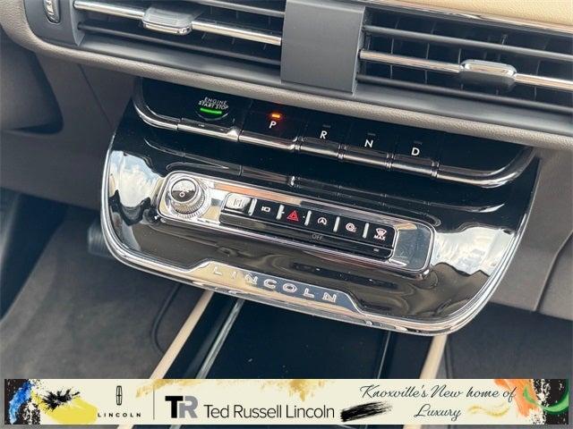 used 2024 Lincoln Corsair car, priced at $41,489