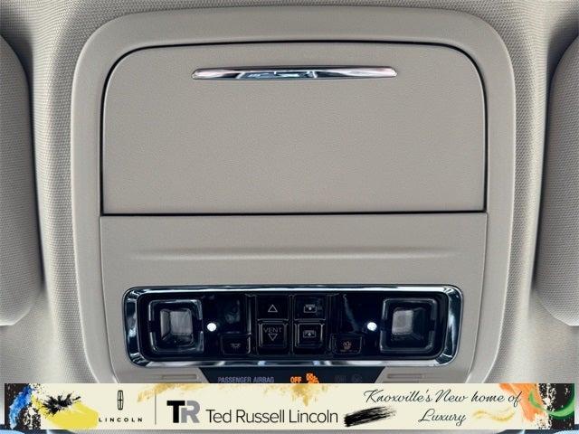 used 2024 Lincoln Corsair car, priced at $41,489