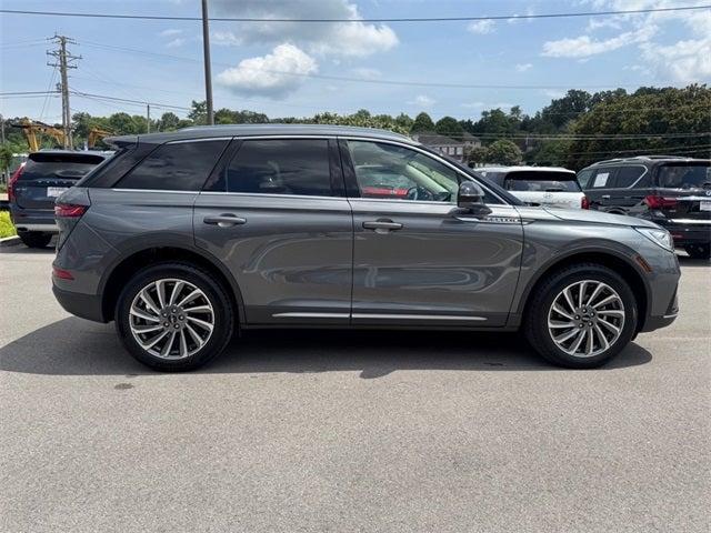 used 2024 Lincoln Corsair car, priced at $42,985