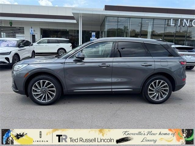 used 2024 Lincoln Corsair car, priced at $41,489