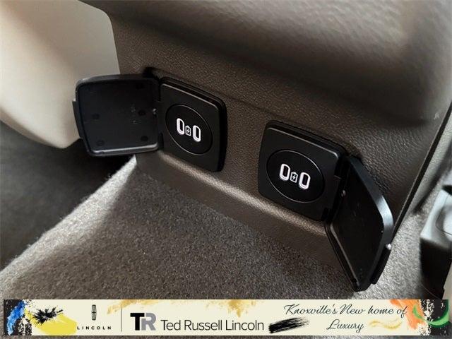used 2024 Lincoln Corsair car, priced at $41,489