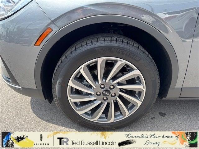 used 2024 Lincoln Corsair car, priced at $41,489