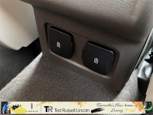 used 2024 Lincoln Corsair car, priced at $41,489
