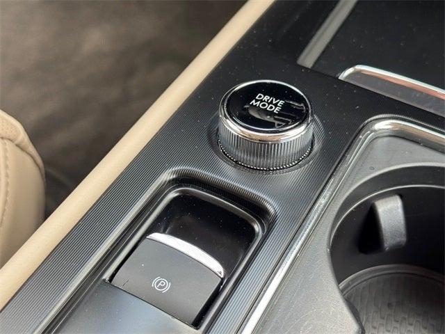 used 2024 Lincoln Corsair car, priced at $42,985