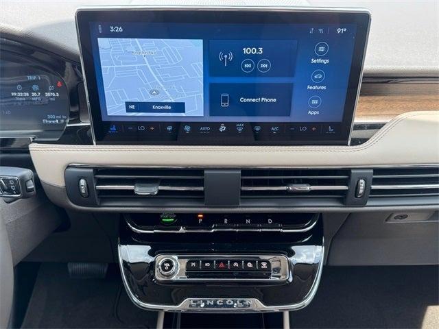 used 2024 Lincoln Corsair car, priced at $42,985