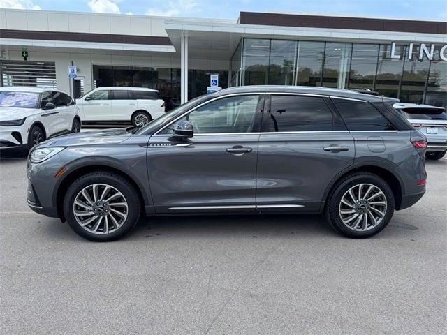 used 2024 Lincoln Corsair car, priced at $42,985