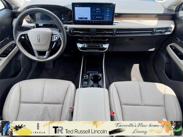 used 2024 Lincoln Corsair car, priced at $41,489