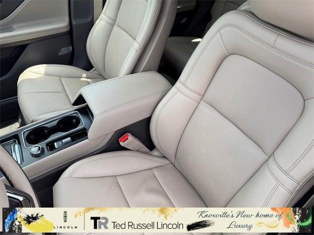 used 2024 Lincoln Corsair car, priced at $41,489